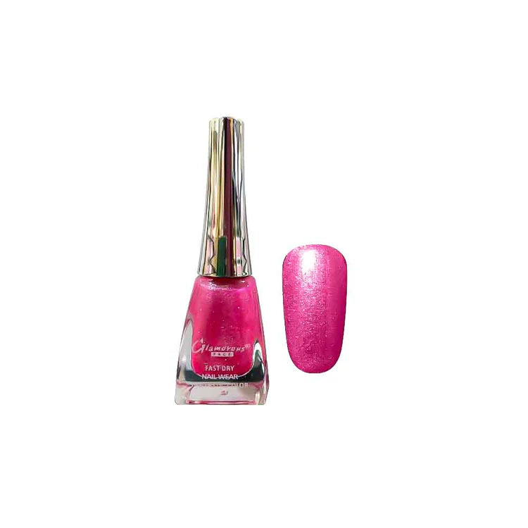 Glamorous Face Fast Dry Fantastic Nail Polish (66 Colors)