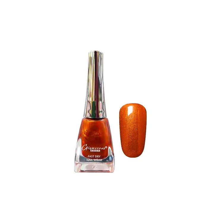 Glamorous Face Fast Dry Fantastic Nail Polish (66 Colors)