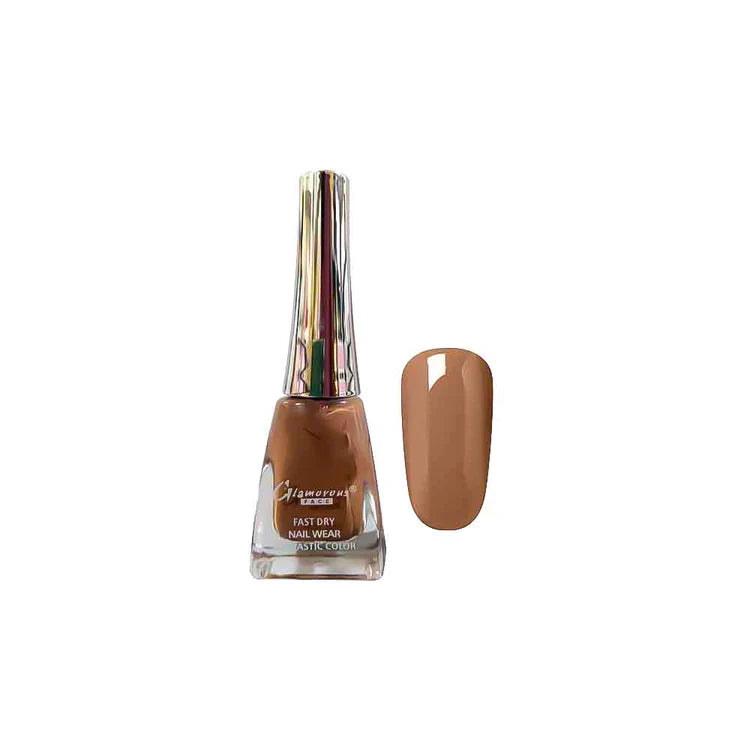 Glamorous Face Fast Dry Fantastic Nail Polish (66 Colors)