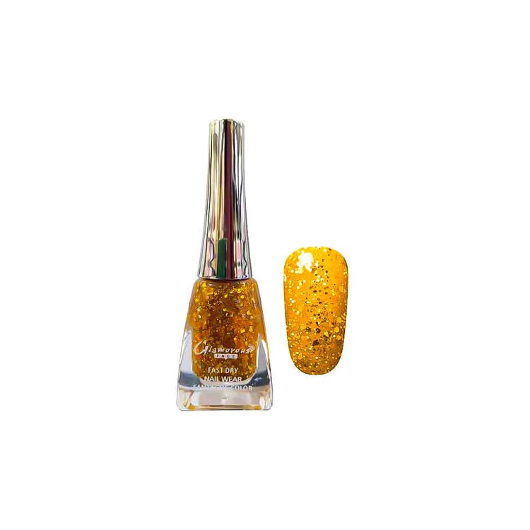 Glamorous Face Fast Dry Fantastic Nail Polish (66 Colors)