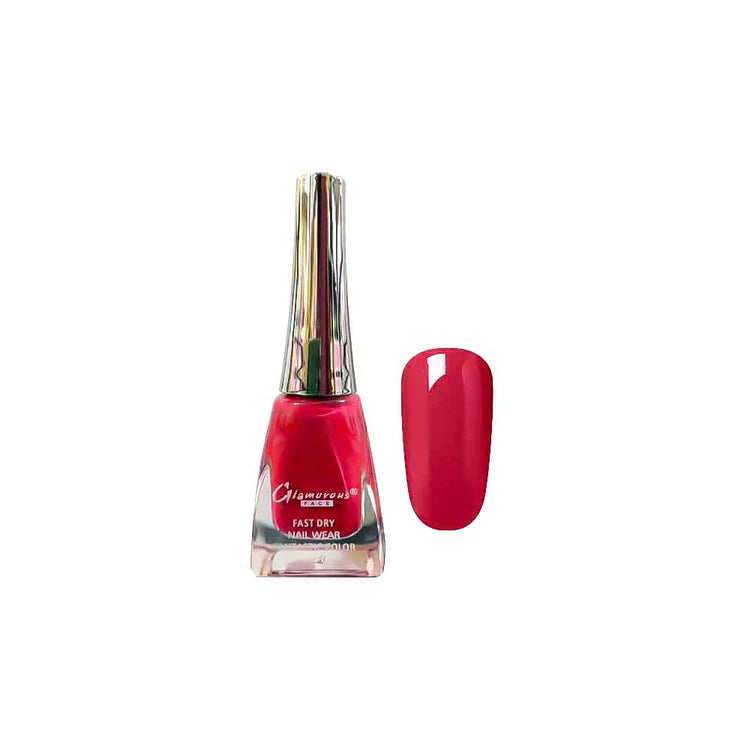 Glamorous Face Fast Dry Fantastic Nail Polish (66 Colors)