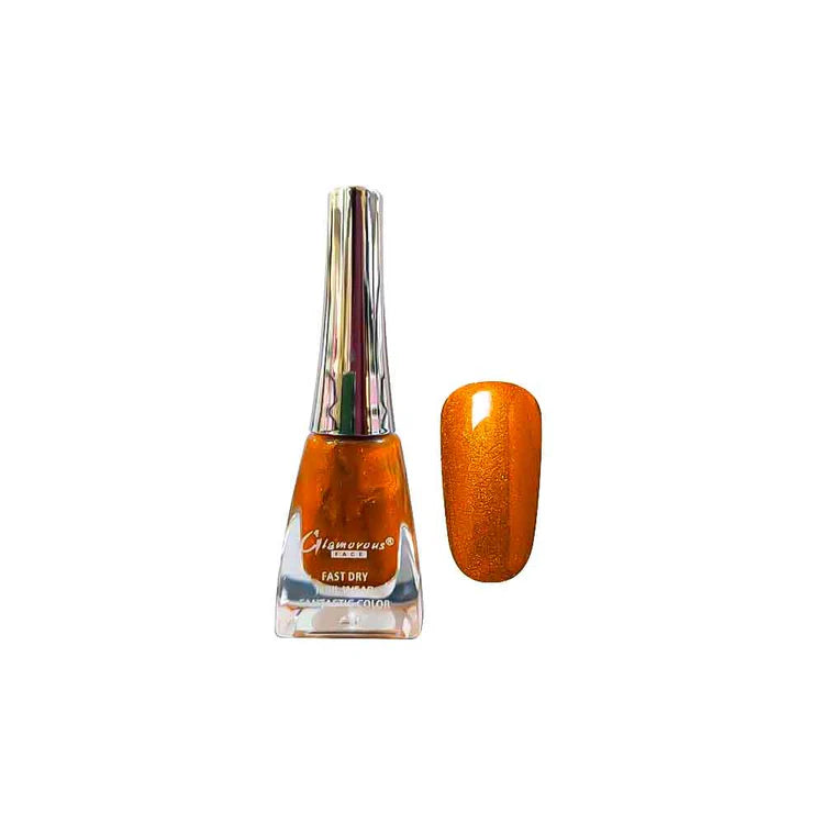Glamorous Face Fast Dry Fantastic Nail Polish (66 Colors)