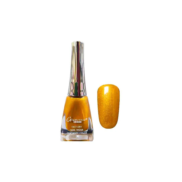 Glamorous Face Fast Dry Fantastic Nail Polish (66 Colors)