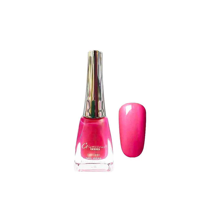 Glamorous Face Fast Dry Fantastic Nail Polish (66 Colors)