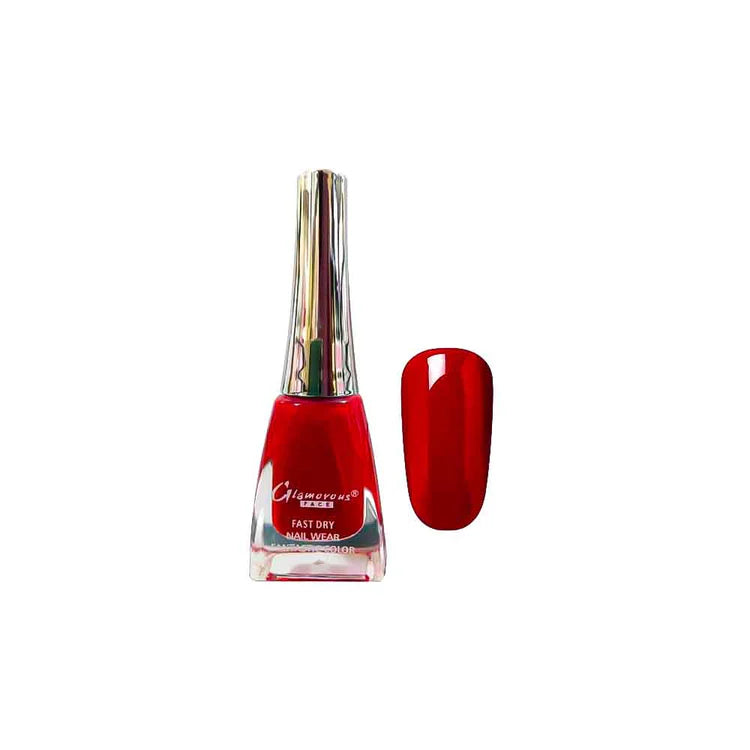 Glamorous Face Fast Dry Fantastic Nail Polish (66 Colors)