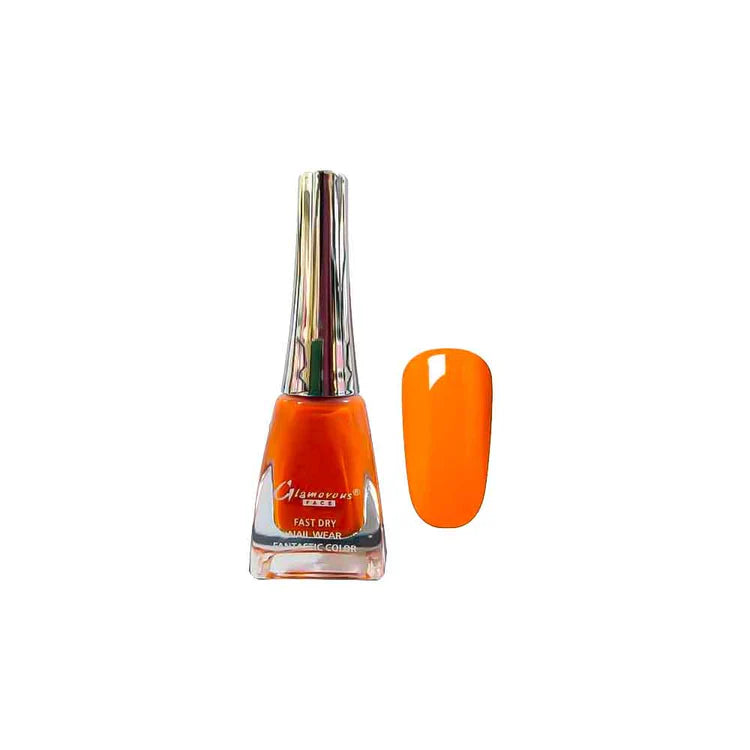 Glamorous Face Fast Dry Fantastic Nail Polish (66 Colors)
