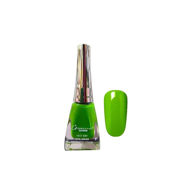 Glamorous Face Fast Dry Fantastic Nail Polish (66 Colors)