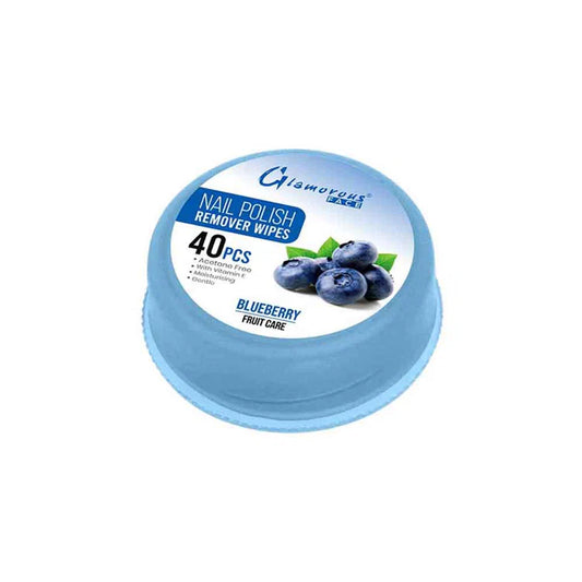 Glamorous Face Nail Remover Tissue (6 Colors)
