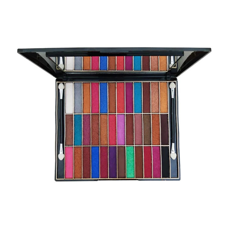 Color Institute CI 36 Color Professional Eyeshadow Makeup Kit (3 Groups)