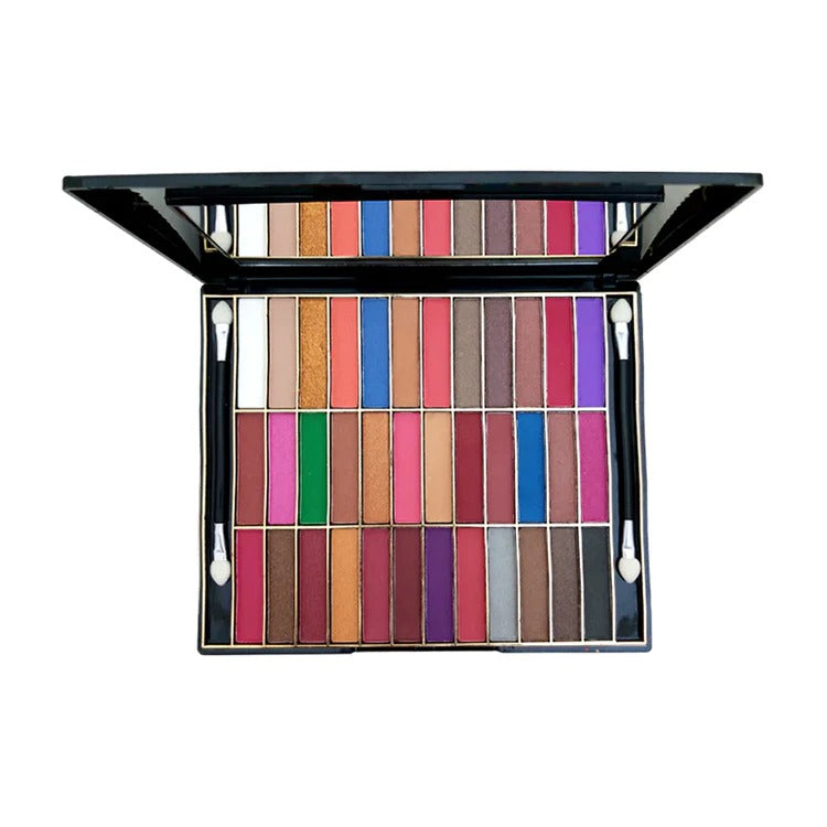 Color Institute CI 36 Color Professional Eyeshadow Makeup Kit (3 Groups)