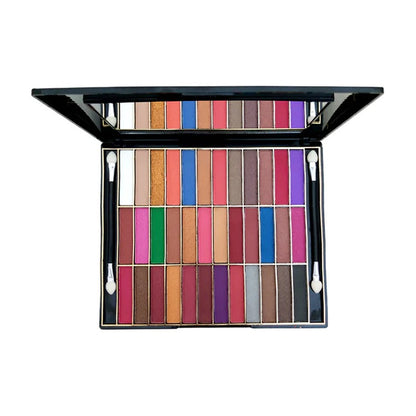 Color Institute CI 36 Color Professional Eyeshadow Makeup Kit (3 Groups)