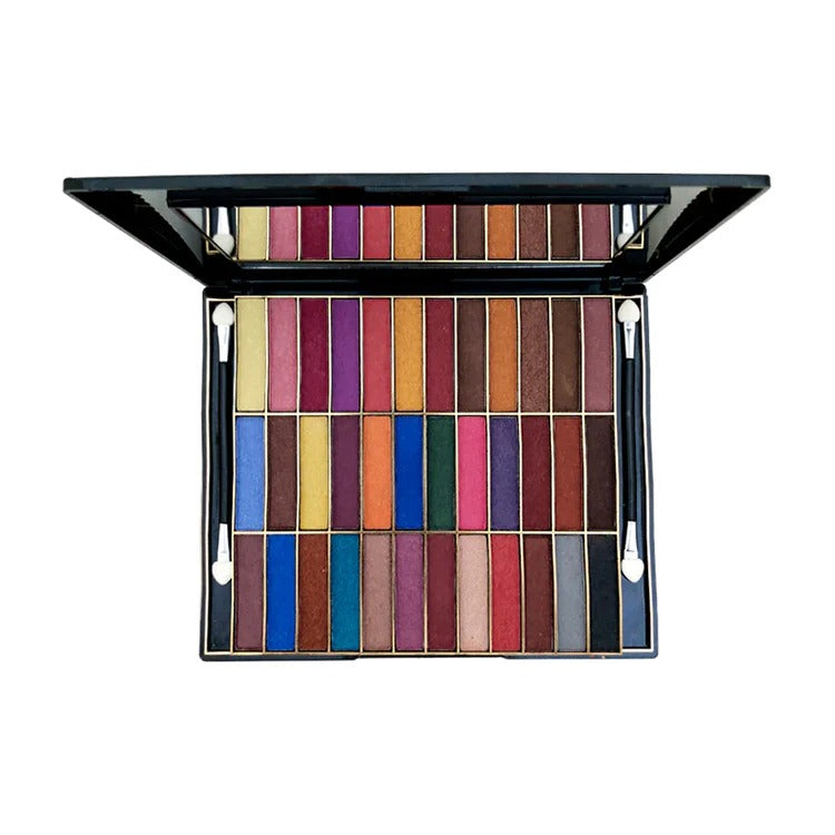 Color Institute CI 36 Color Professional Eyeshadow Makeup Kit (3 Groups)