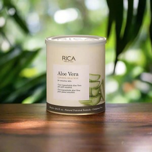 Rica Aloe Vera Liposoluble Wax 800ml